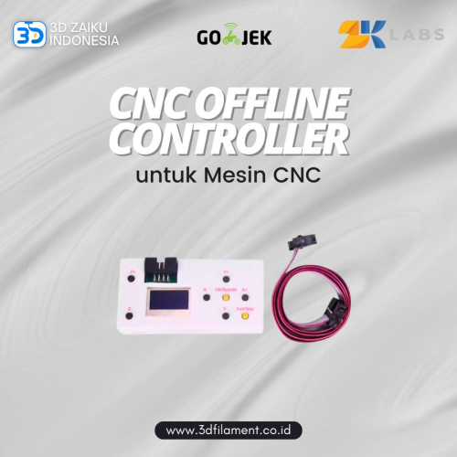 CNC Offline Controller untuk Mesin CNC